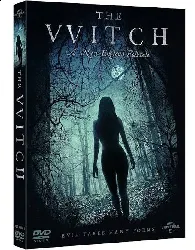 dvd the vvitch