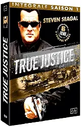 dvd true justice l'intégrale