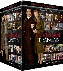 dvd un village francais l'intégrale des saisons 1  6