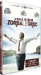 dvd zorba le grec