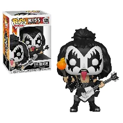 figurine funko pop kiss n° 121 - the demon