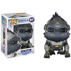 figurine funko pop overwatch n° 97 - winston