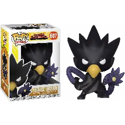 figurine pop my hero academia n° 607 - fumikage tokoyami