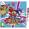 jeu 3ds mario sonic aux jeux olympiques de londres 2012