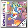 jeu gameboy color gbc disney's donald duck: quack attack