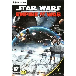 jeu pc star wars empire at war jeu