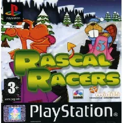 jeu ps1 rascal racers