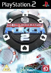 jeu ps2 world championship poker 2