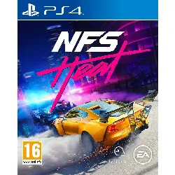 jeu ps4 need for speed heat (import uk)