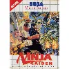 jeu sega master system ninja gaiden