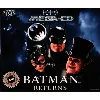 jeu sega mega cd batman returns