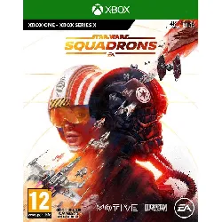 jeu xbox one star wars squadrons