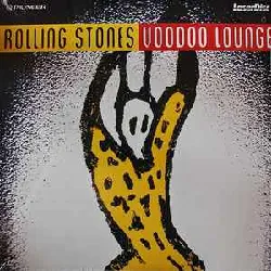 laser disc rolling stones voodoo lounge