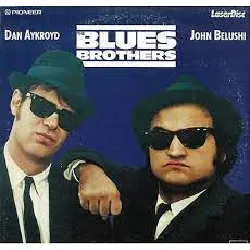 laserdisc the blues brothers avec john belushi dan aykroyd