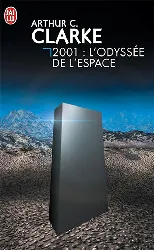 livre 2001 l'odyssee de l'espace