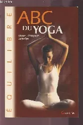 livre abc du yoga