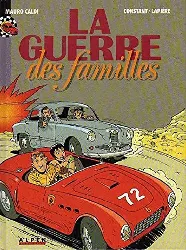 livre alpen publishers mauro caldi tome 5 la guerre des familles