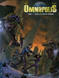 livre bamboo omnopolis tome 1 cercles concentriques