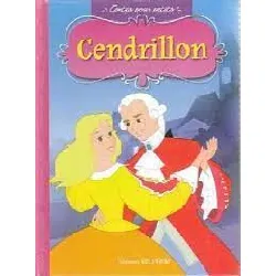 livre cendrillon charles perrault