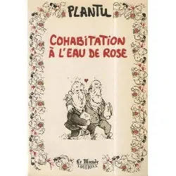 livre cohabitation l'eau de rose