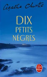 livre dix petits negres