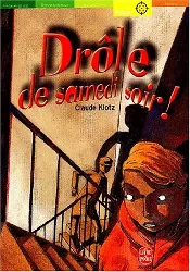 livre drôle de samedi soir