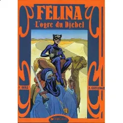 livre felina (dargaud felina)