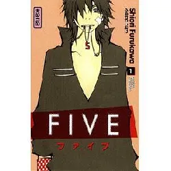 livre five tome 1