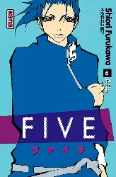 livre five tome 6