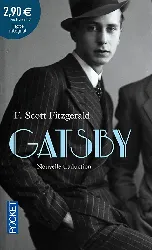 livre gatsby francis scott fitzgerald