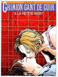 livre glenat grimion gant de cuir tome 3 la petite mort