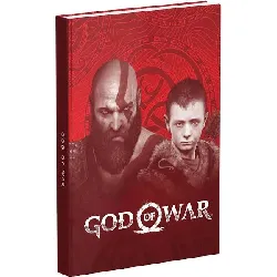 livre god of war collector edition guide