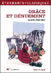 livre grâce et denuement