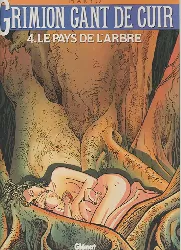 livre grimion gant de cuir tome 4 le pays l'arbre