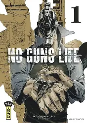 livre kana no guns life tome 1