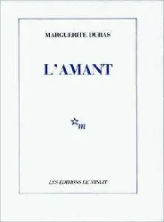 livre l'amant duras, marguerite