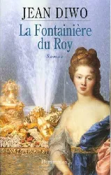 livre la fontainière du roy