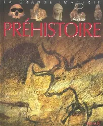 livre la préhistoire beaumont, emilie