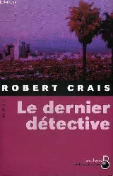 livre le dernier détective