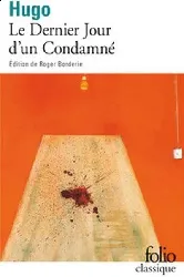 livre le dernier jour d'un condamné