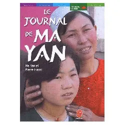 livre le journal de ma yan