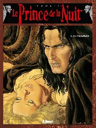 livre le prince de la nuit tome 1 chasseur