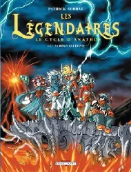 livre les légendaires tome 11 versus inferno