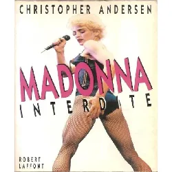 livre madonna interdite