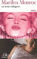 livre marilyn monroe poche