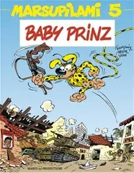 livre marsupilami tome 5 l'or de boavista