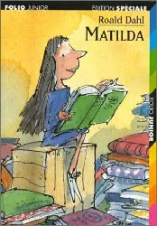 livre matilda