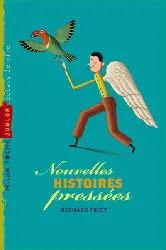 livre nouvelles histoires pressées