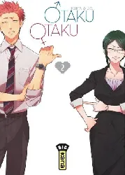 livre otaku tome 2