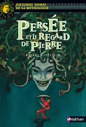 livre persée et le regard de pierre